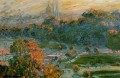 Las Tuleries estudian Claude Monet